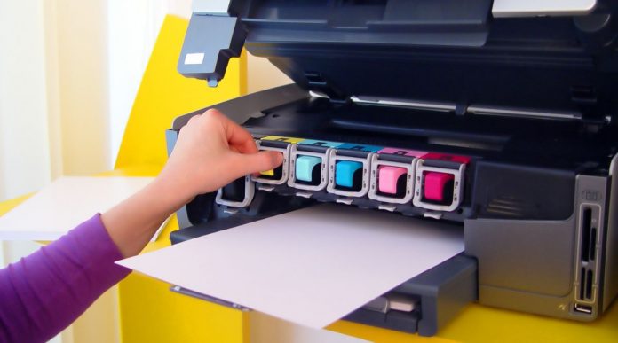 how many pages does an ink cartridge print