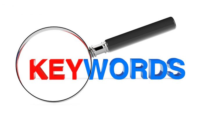 How to track keywords on baidu