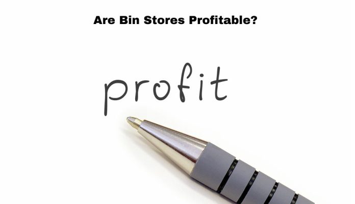 Are Bin Stores Profitable?