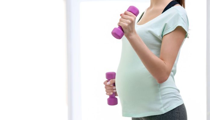 Can You Take Pre Workout While Pregnant?