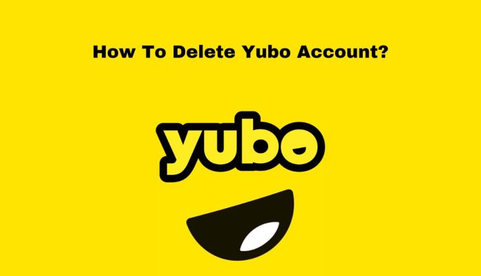 How To Delete Yubo Account?