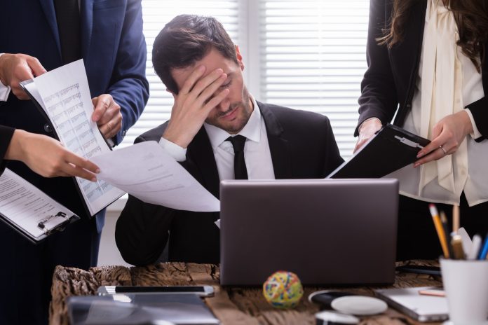 Five Damaging Business Problems That Can Occur if You Aren’t Careful