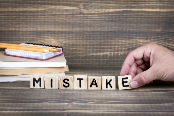 5 Marketing Mistakes You Company is Making