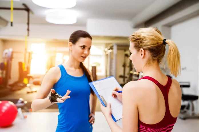 3 Reasons for Working Out with a Fitness Consultant