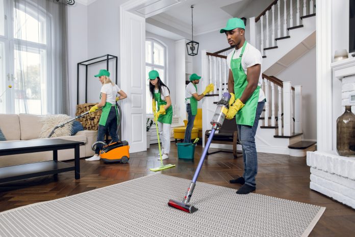 The Benefits of Hiring a House Cleaning Service